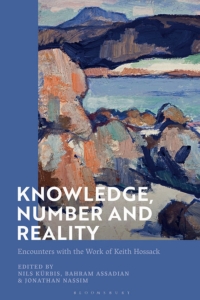 Cover image: Knowledge, Number and Reality 1st edition 9781350186439