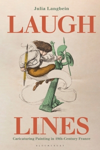 Cover image: Laugh Lines 1st edition 9781350186859