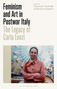 Cover image: Feminism and Art in Postwar Italy 1st edition 9781784537326