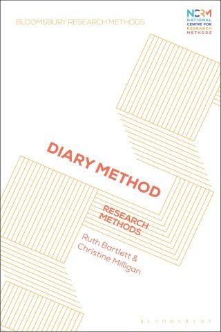 Cover image: Diary Method 1st edition 9781350187177
