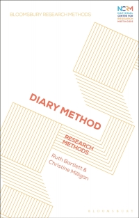 Cover image: Diary Method 1st edition 9781350187177