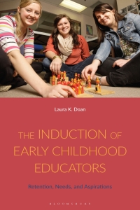 Imagen de portada: The Induction of Early Childhood Educators 1st edition 9781350187221