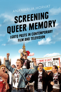 Cover image: Screening Queer Memory 1st edition 9781350188402