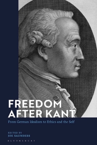 Imagen de portada: Freedom After Kant 1st edition 9781350187757