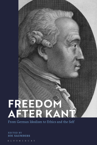 Imagen de portada: Freedom After Kant 1st edition 9781350187757