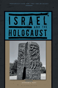 Omslagafbeelding: Israel and the Holocaust 1st edition 9781350188341