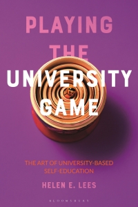 Titelbild: Playing the University Game 1st edition 9781350188471