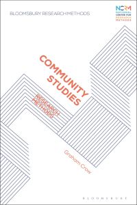 Imagen de portada: Community Studies 1st edition 9781350188594