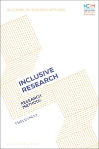 Cover image: Inclusive Research 1st edition 9781350188761