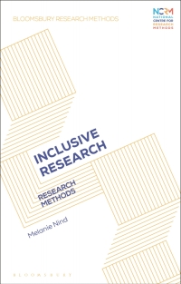 Cover image: Inclusive Research 1st edition 9781350188761