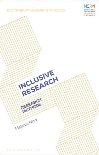 Imagen de portada: Inclusive Research 1st edition 9781350188761