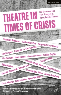 Omslagafbeelding: Theatre in Times of Crisis 1st edition 9781350188785