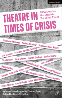 Cover image: Theatre in Times of Crisis 1st edition 9781350188785