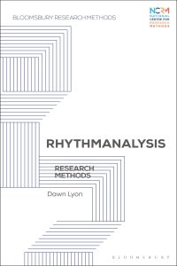 Imagen de portada: Rhythmanalysis 1st edition 9781350188891