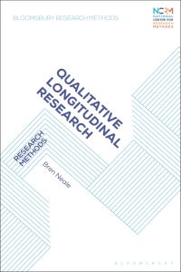 Imagen de portada: Qualitative Longitudinal Research 1st edition 9781350188952