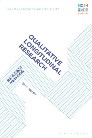 Immagine di copertina: Qualitative Longitudinal Research 1st edition 9781350188952