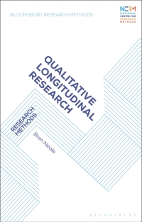 Imagen de portada: Qualitative Longitudinal Research 1st edition 9781350188952