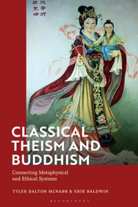 Cover image: Classical Theism and Buddhism 1st edition 9781350189133