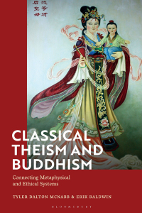 Titelbild: Classical Theism and Buddhism 1st edition 9781350189133
