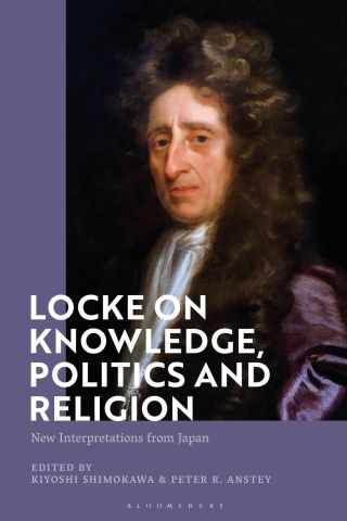 Imagen de portada: Locke on Knowledge, Politics and Religion 1st edition 9781350189188