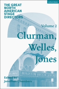 Cover image: Great North American Stage Directors Volume 2 1st edition