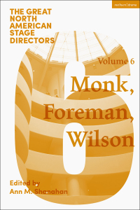 Titelbild: Great North American Stage Directors Volume 6 1st edition