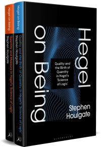 Titelbild: Quality and the Birth of Quantity in Hegel's 'Science of Logic' 1st edition