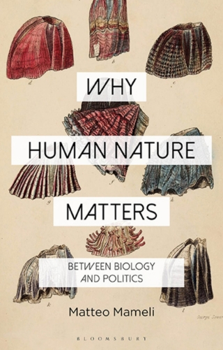 Imagen de portada: Why Human Nature Matters 1st edition 9781350189751