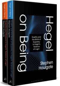 Cover image: Quantity and Measure in Hegel's 'Science of Logic' 1st edition