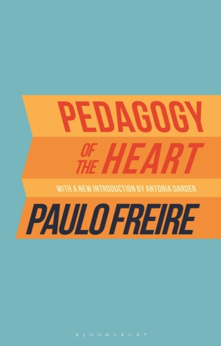 Cover image: Pedagogy of the Heart 1st edition 9781350190245