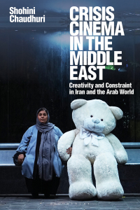 Imagen de portada: Crisis Cinema in the Middle East 1st edition 9781350190511