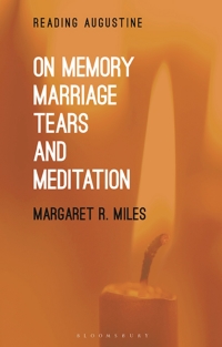Titelbild: On Memory, Marriage, Tears and Meditation 1st edition 9781350191426