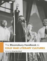 Imagen de portada: The Bloomsbury Handbook to Cold War Literary Cultures 1st edition 9781350191716