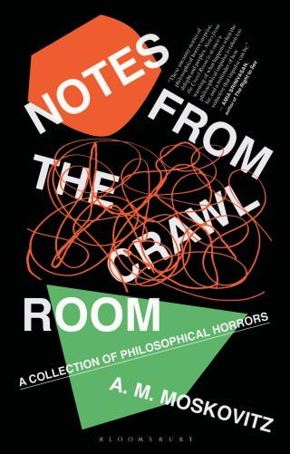 表紙画像: Notes from the Crawl Room 1st edition 9781350191884