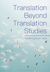Imagen de portada: Translation Beyond Translation Studies 1st edition 9781350192119