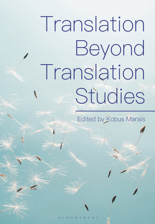 Cover image: Translation Beyond Translation Studies 1st edition 9781350247550