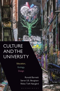 Immagine di copertina: Culture and the University 1st edition 9781350193000