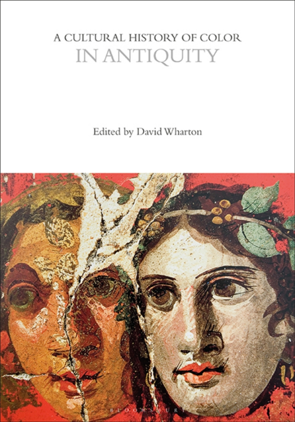 A Cultural History of Color in Antiquity 1st Edition
