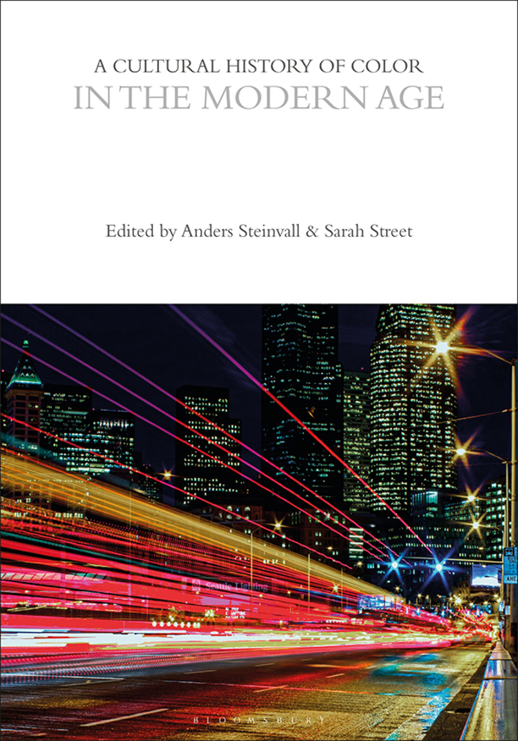 A Cultural History of Color in the Modern Age 1st Edition
