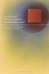 Imagen de portada: Literature and Religious Experience 1st edition 9781350193918