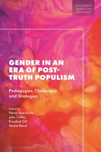 صورة الغلاف: Gender in an Era of Post-truth Populism 1st edition 9781350194823