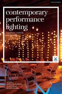 Cover image: Contemporary Performance Lighting 1st edition 9781350195158