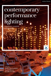Cover image: Contemporary Performance Lighting 1st edition 9781350195158