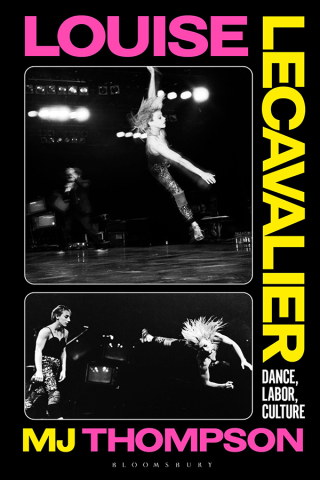 صورة الغلاف: Louise Lecavalier 1st edition 9781350195202