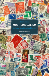 Cover image: Multilingualism 2nd edition 9781350195400