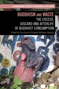 Omslagafbeelding: Buddhism and Waste 1st edition 9781350195530
