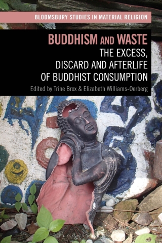 صورة الغلاف: Buddhism and Waste 1st edition 9781350195578