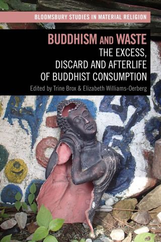 Imagen de portada: Buddhism and Waste 1st edition 9781350195578