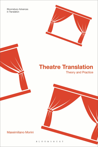 Cover image: Theatre Translation 1st edition 9781350199255