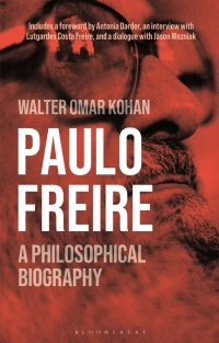 Cover image: Paulo Freire 1st edition 9781350195981
